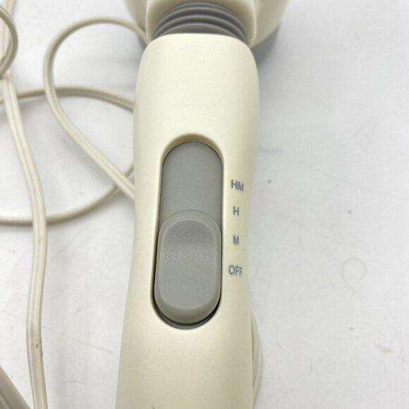 Select Edition Spa Neck Back Thermal Massager Electric Model TH-26 Tested - Picture 3 of 9